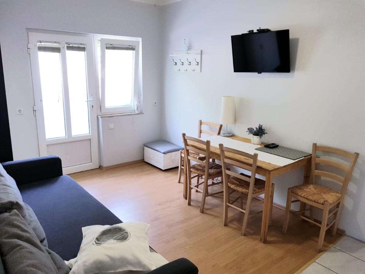 Apartment Kolaric Novi Vinodolski Esterno foto