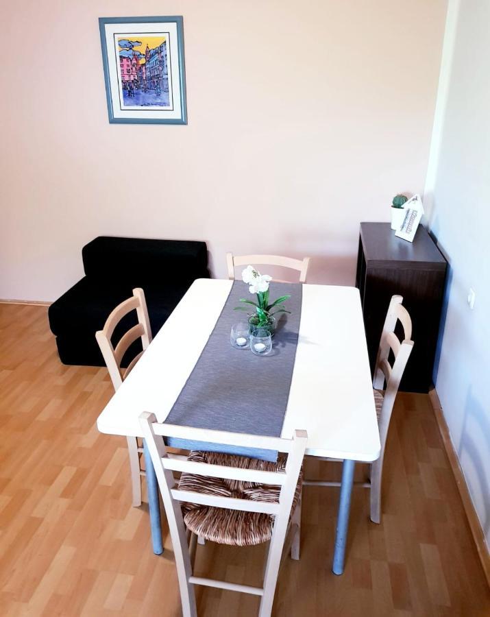 Apartment Kolaric Novi Vinodolski Esterno foto