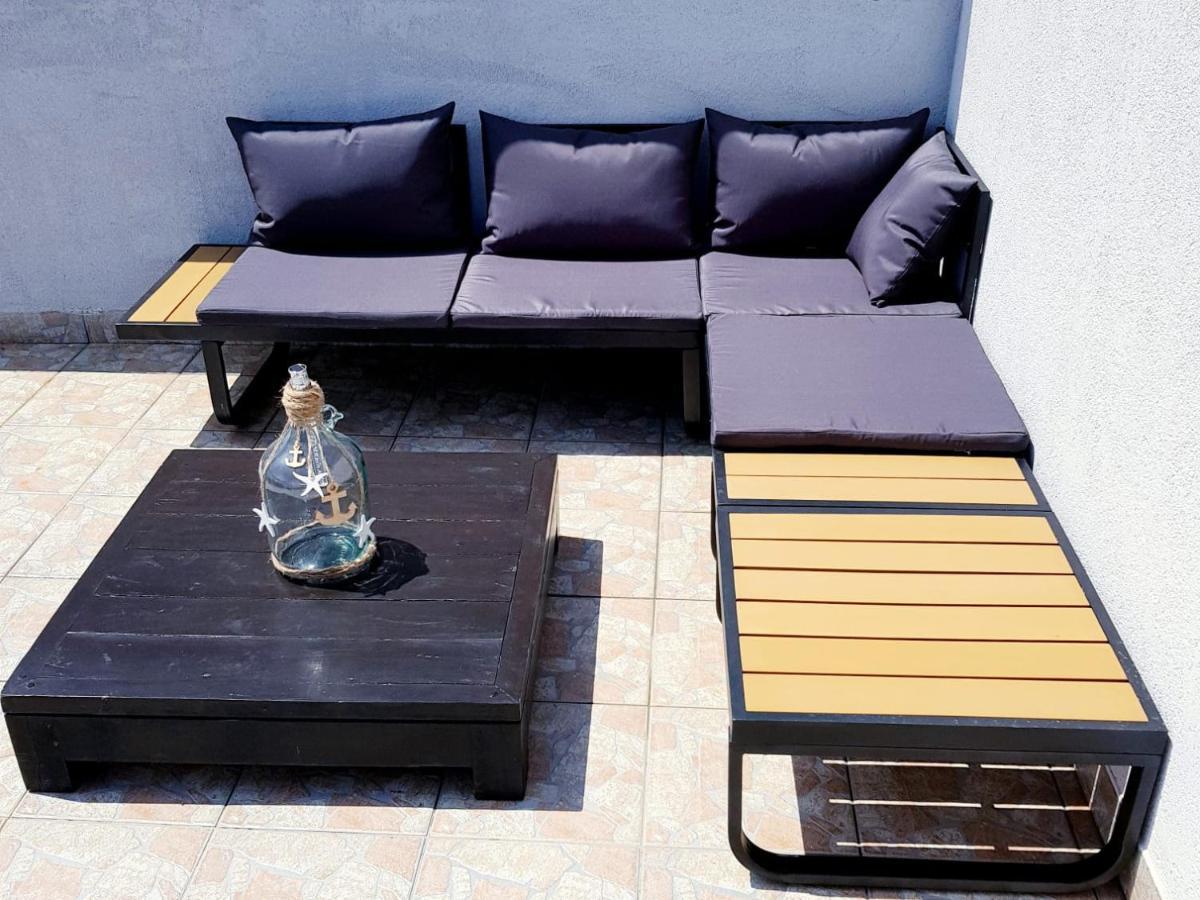 Apartment Kolaric Novi Vinodolski Esterno foto