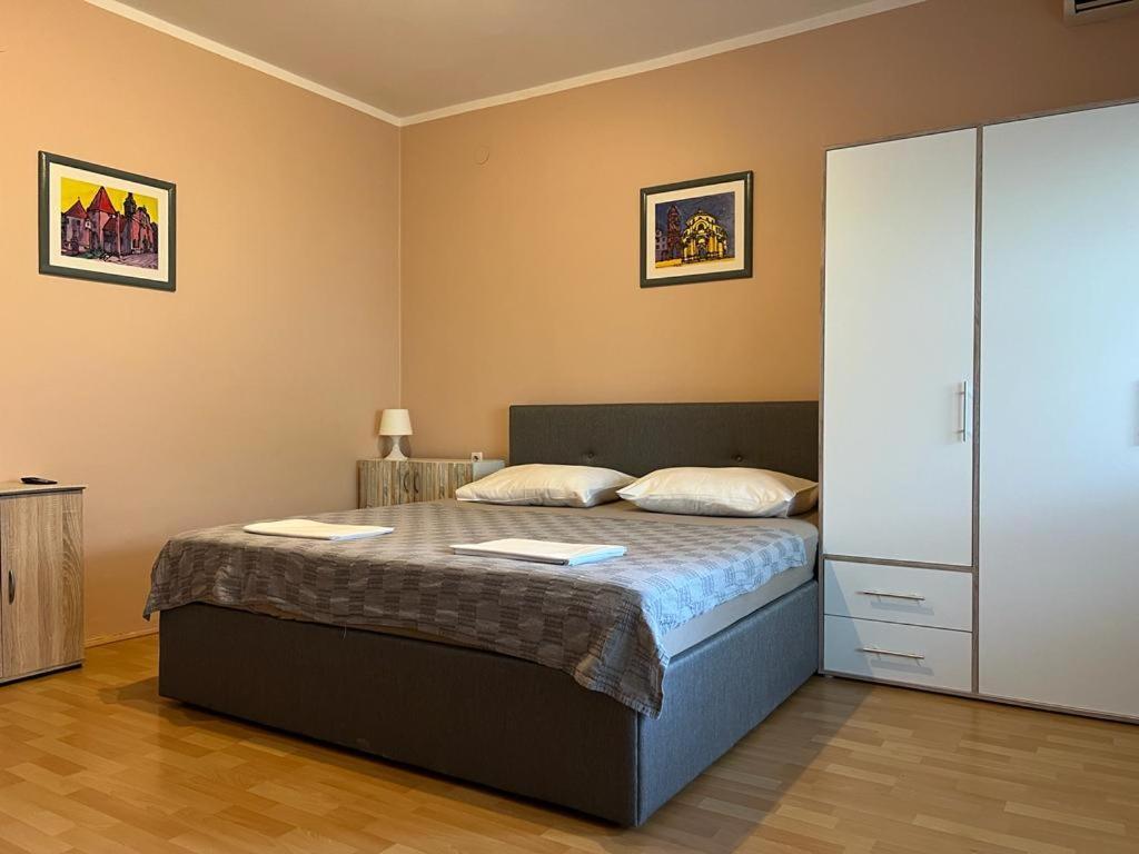 Apartment Kolaric Novi Vinodolski Esterno foto