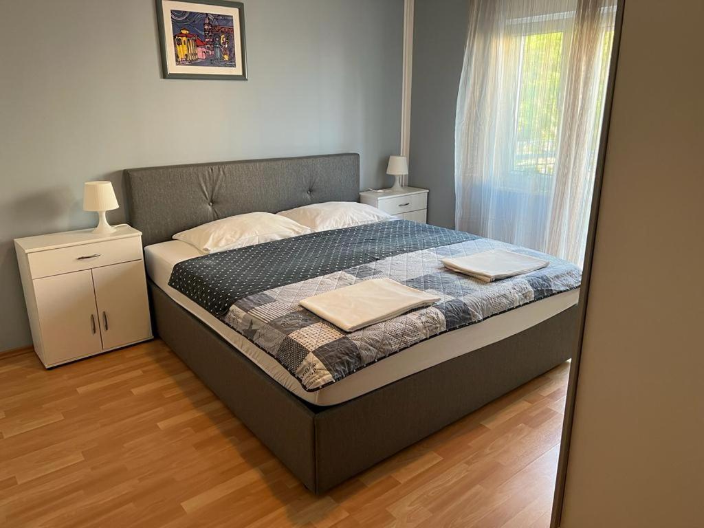 Apartment Kolaric Novi Vinodolski Esterno foto