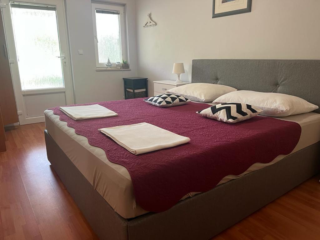 Apartment Kolaric Novi Vinodolski Esterno foto