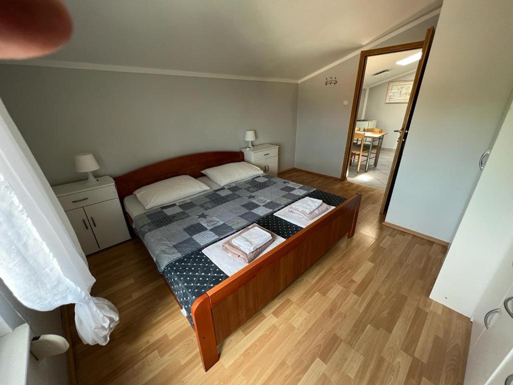 Apartment Kolaric Novi Vinodolski Esterno foto