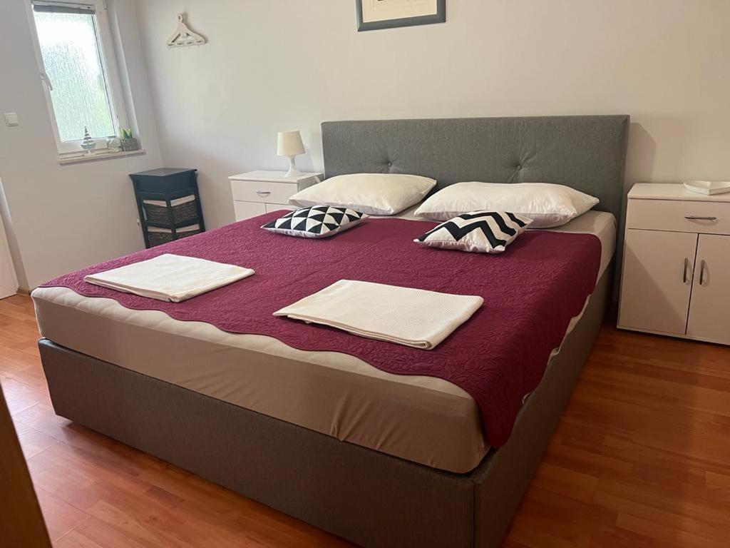 Apartment Kolaric Novi Vinodolski Esterno foto