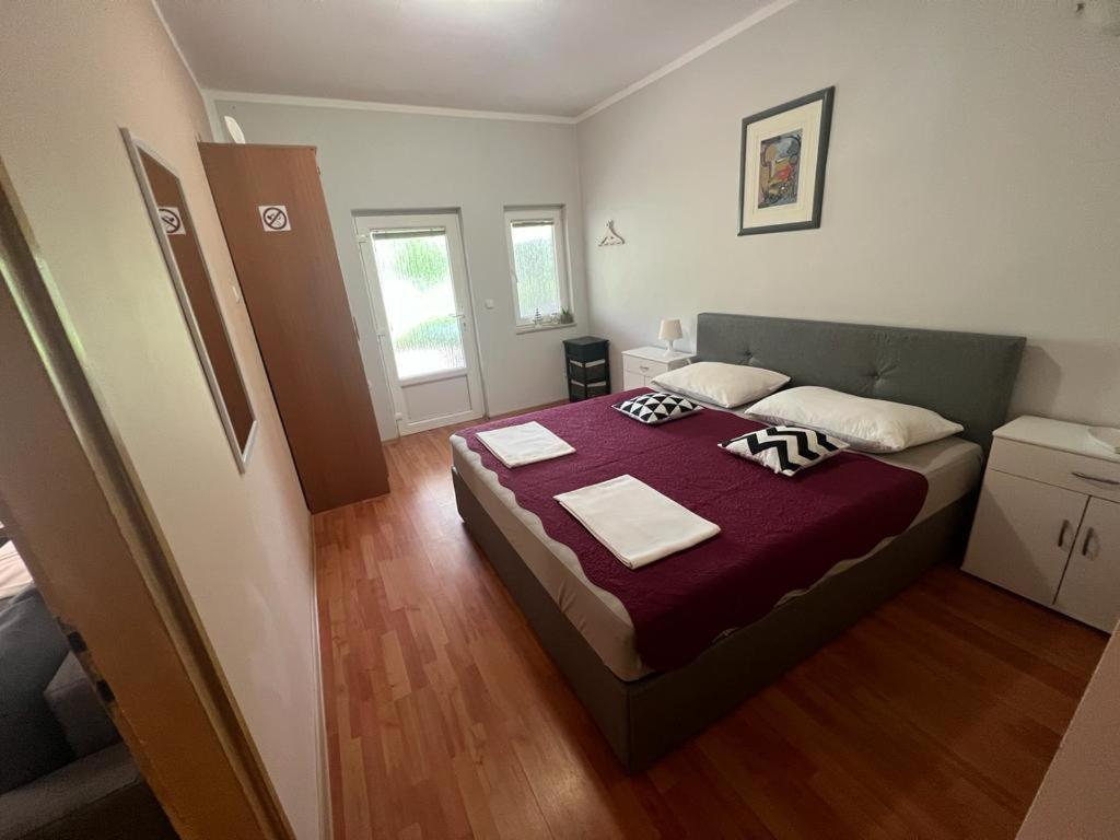 Apartment Kolaric Novi Vinodolski Esterno foto