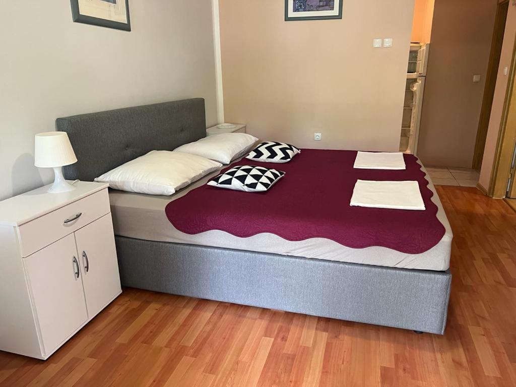 Apartment Kolaric Novi Vinodolski Esterno foto