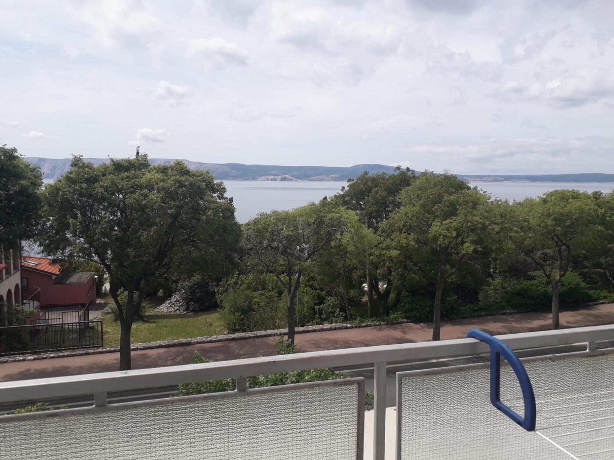 Apartment Kolaric Novi Vinodolski Esterno foto