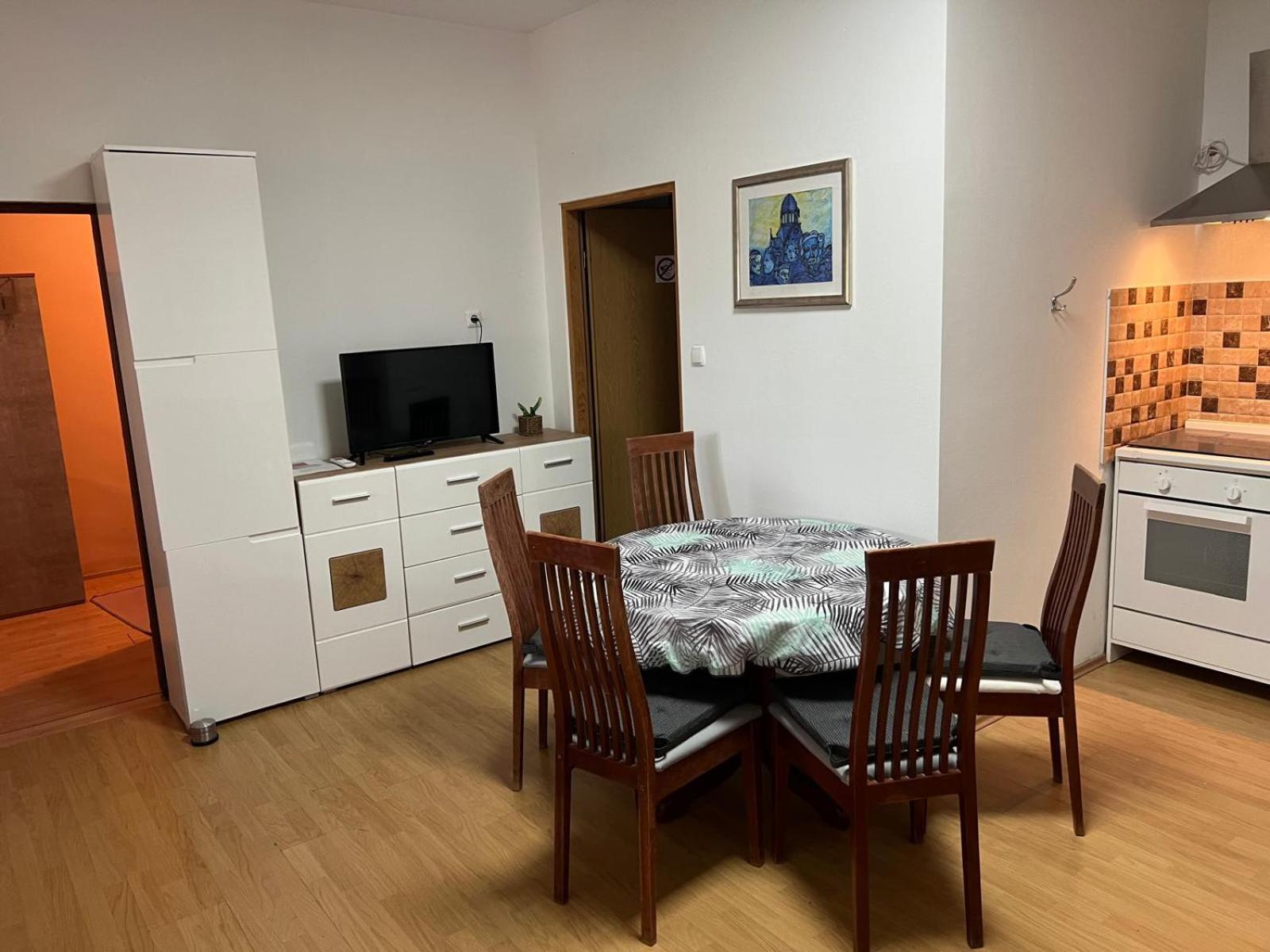 Apartment Kolaric Novi Vinodolski Esterno foto
