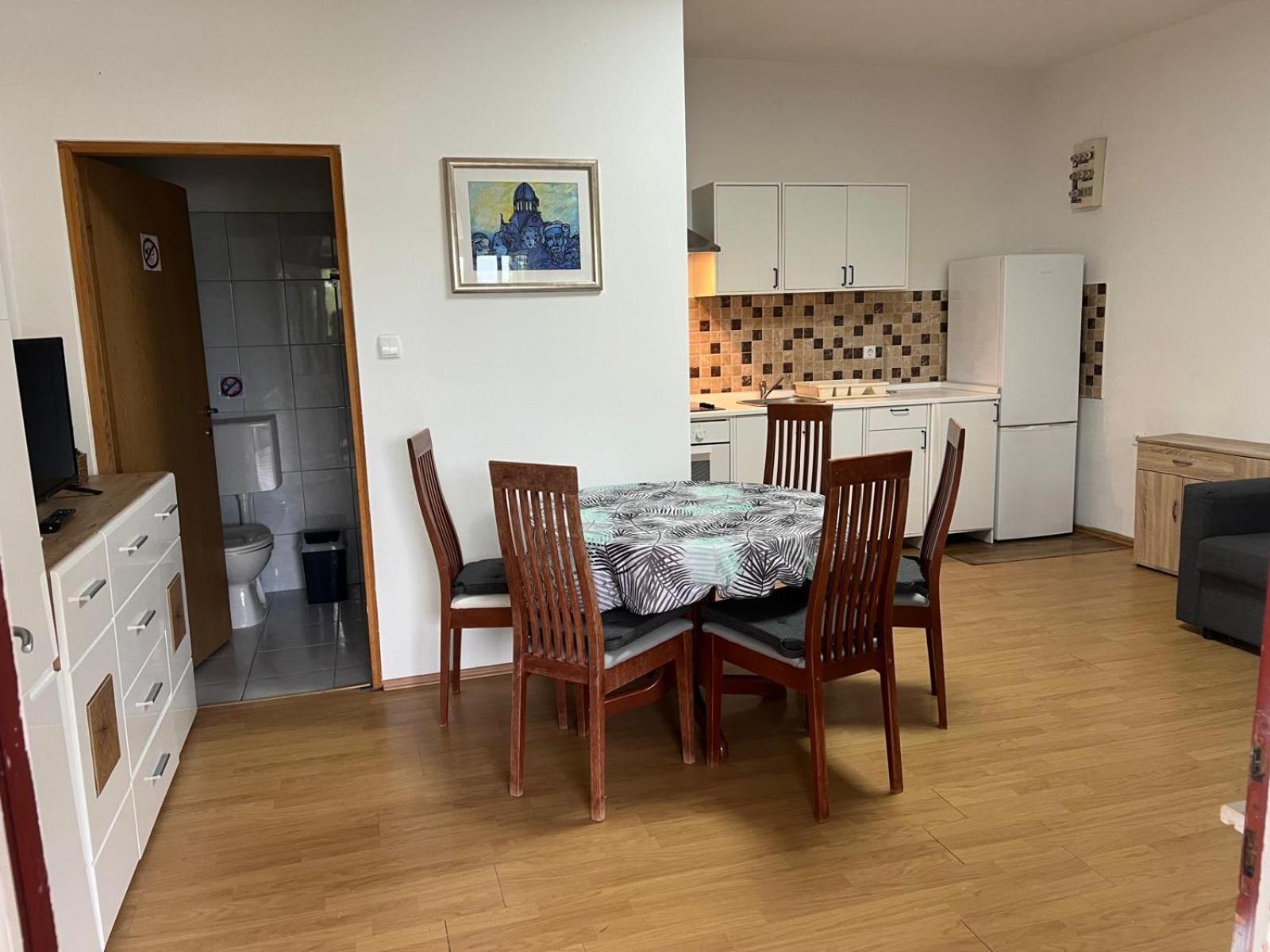 Apartment Kolaric Novi Vinodolski Esterno foto
