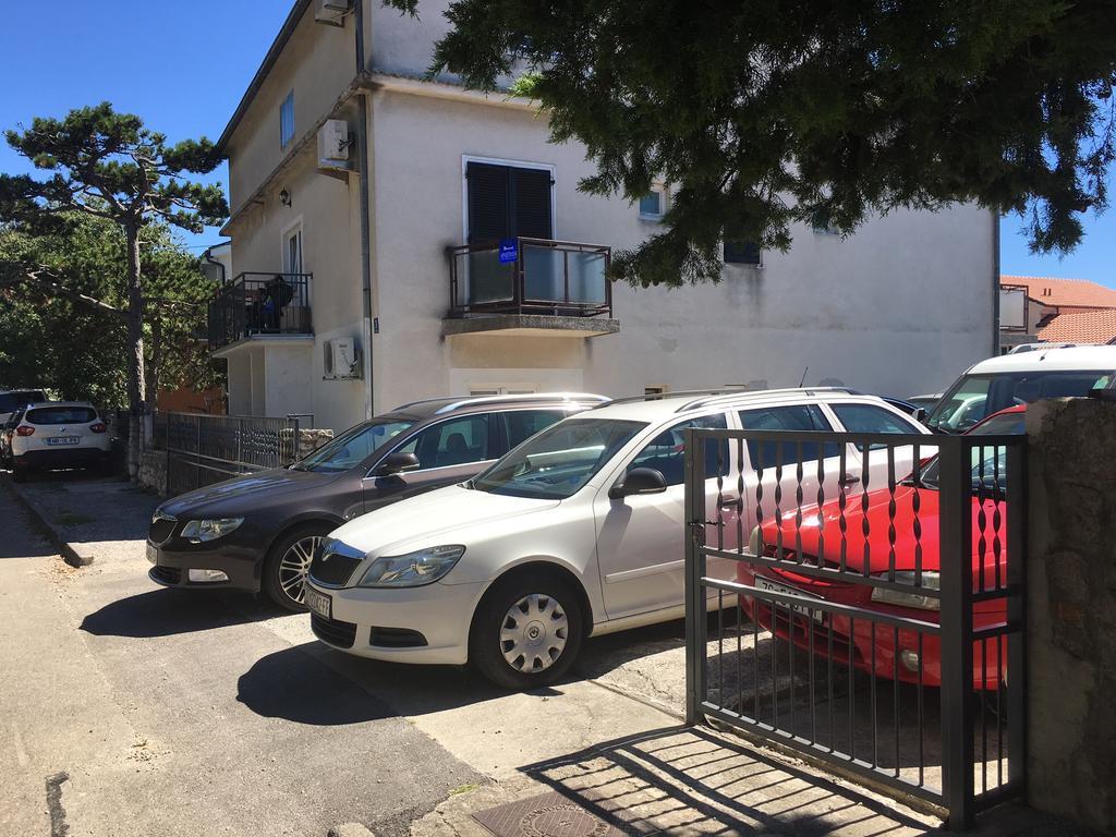 Apartment Kolaric Novi Vinodolski Esterno foto